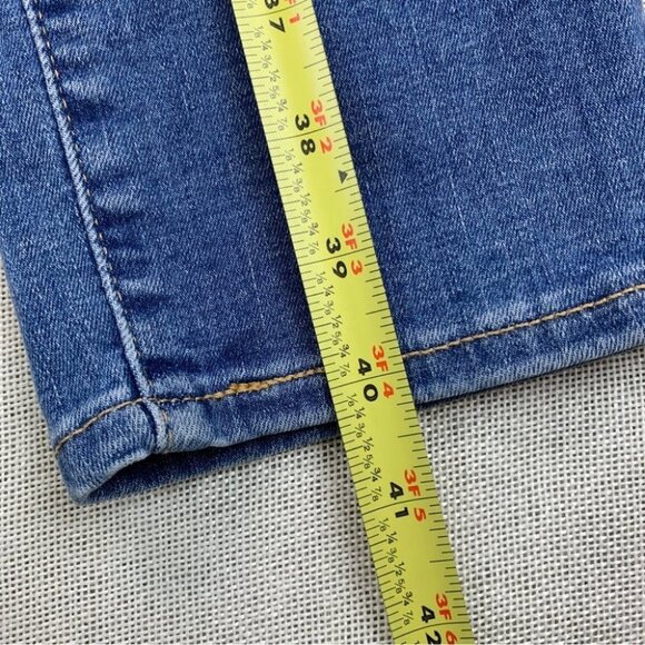 Levi’s Women's Plus Size 720 High-Rise Super Skinny Jeans Size 22W - Picture 11 of 11